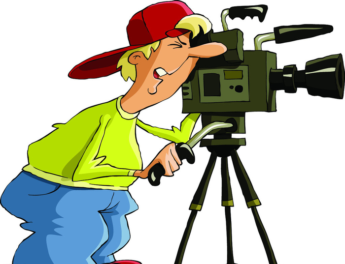 摄像师1名拍摄1次1天